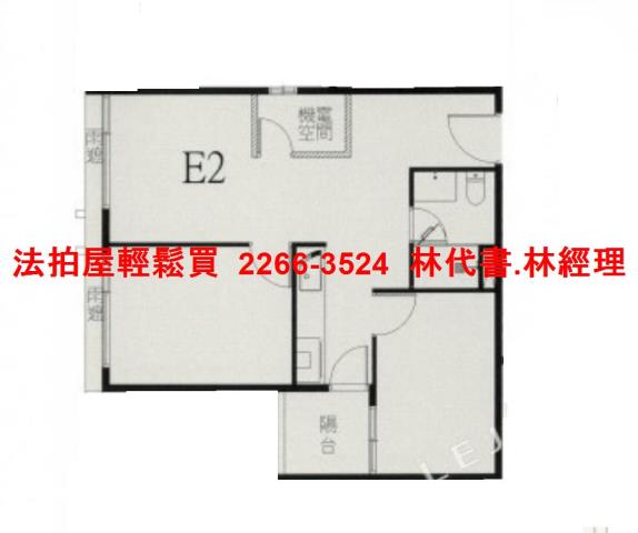 樹林大樓法拍-11