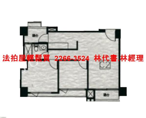 桃園蘆竹法拍大樓-9