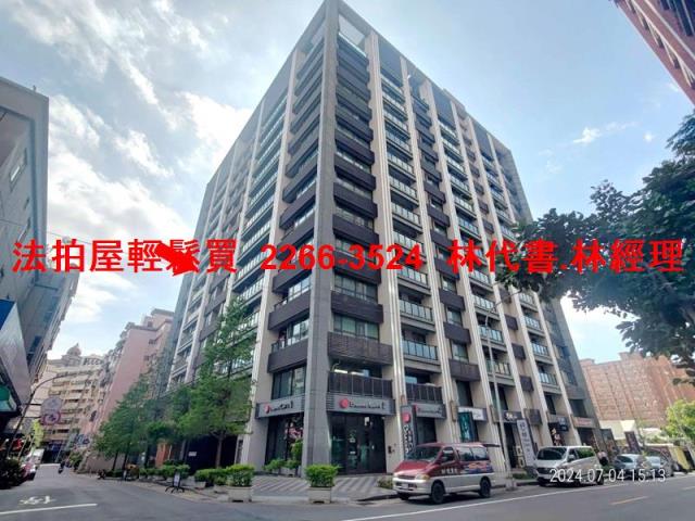 桃園蘆竹法拍大樓-4