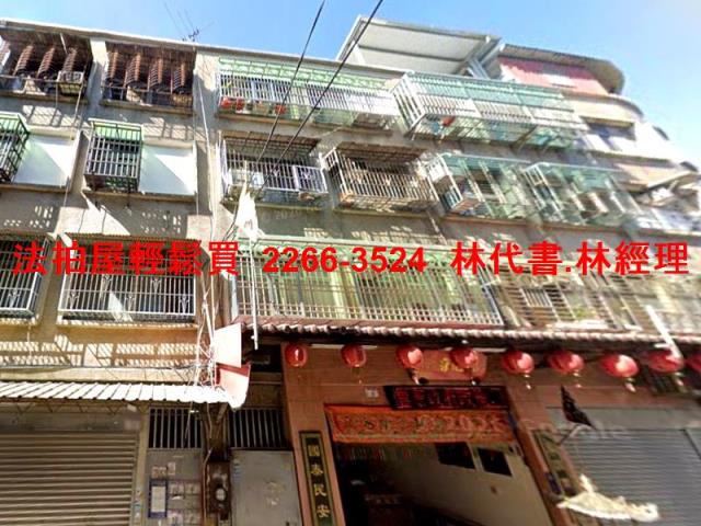 八德拍賣公寓-4