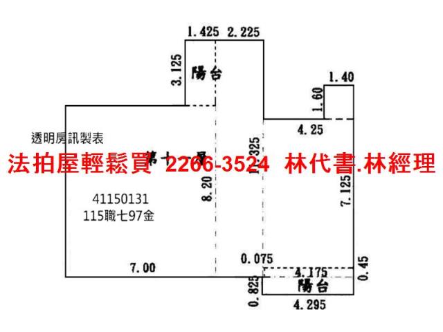 新北法拍大樓-12
