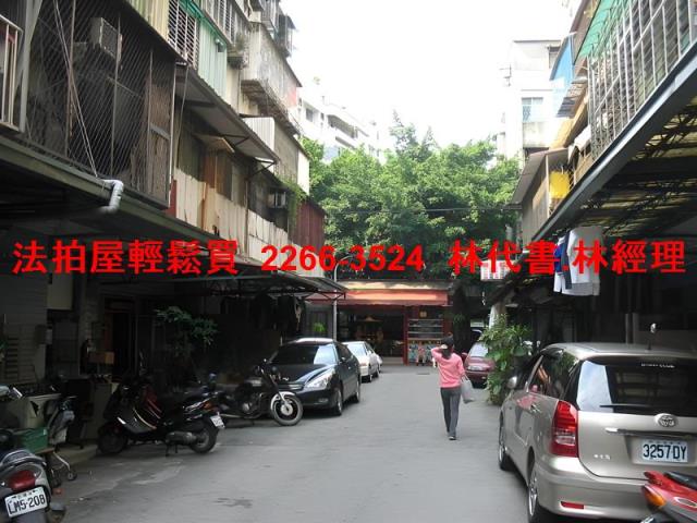 台北萬華法拍公寓-4
