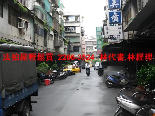 台北萬華法拍公寓-5