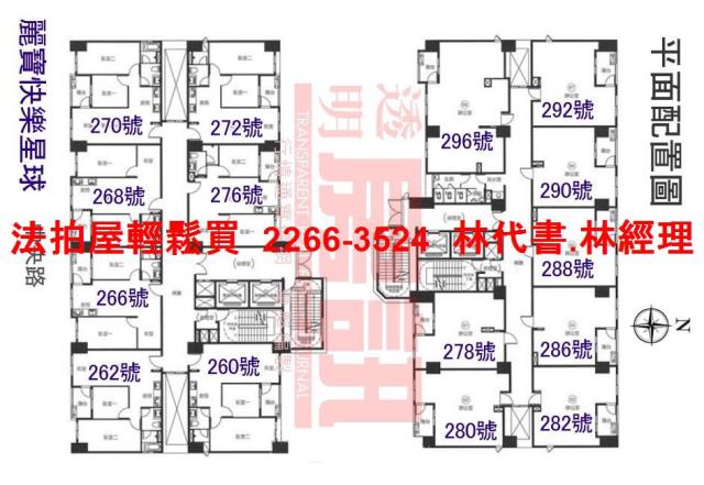 新莊法拍大樓-12