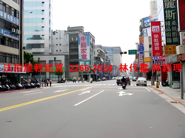 台北松山拍賣華廈-8