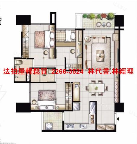 基隆法拍大樓-11