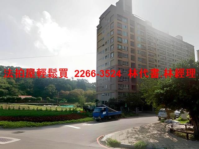 新北淡水法拍大樓-9