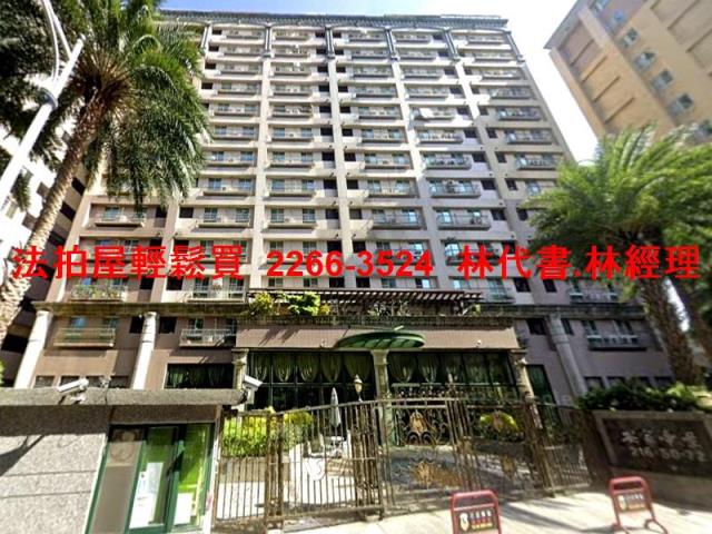 新北淡水法拍大樓-2