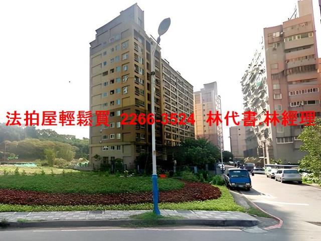 新北淡水法拍大樓-8
