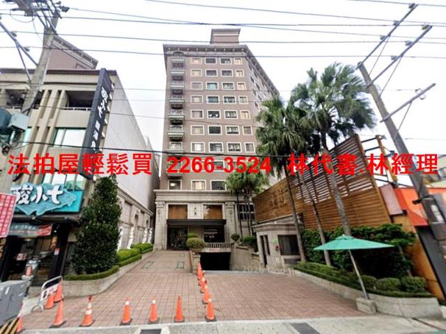 桃園區大樓法拍-0