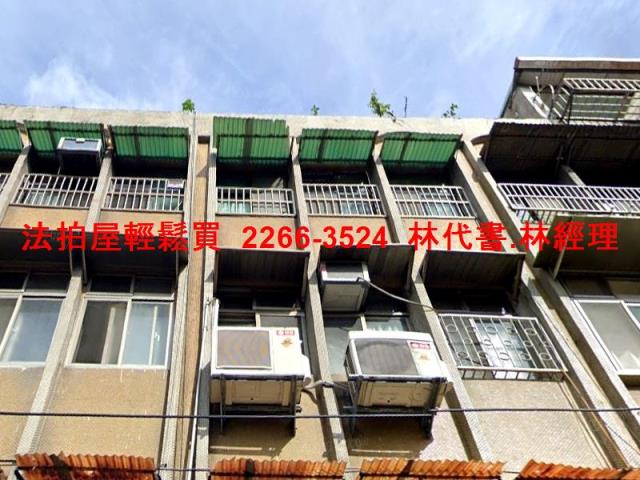 新北新莊拍賣公寓-2