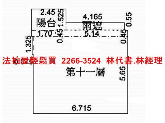 八里大樓法拍-12