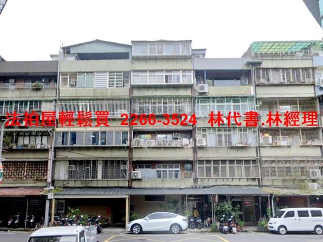 台北信義區拍賣公寓-3