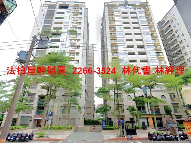 南港法拍大樓-1