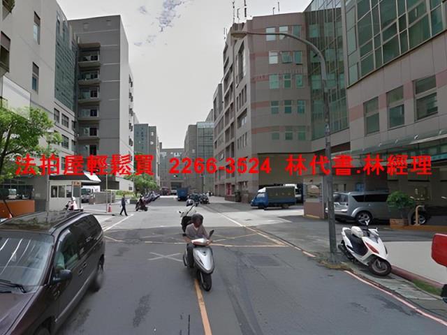 新北中和法拍大樓-12