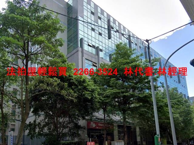 新北中和法拍大樓-4