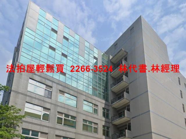 新北中和法拍大樓-5