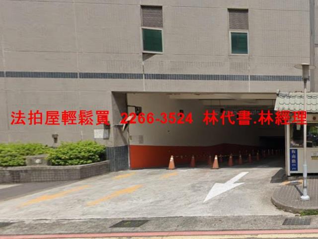 新北中和法拍大樓-8