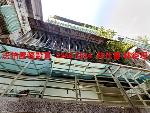 台北文山區公寓法拍-0