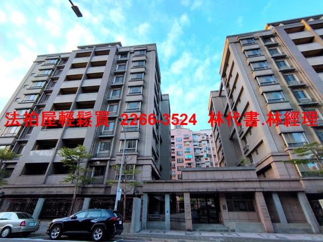 台北文山區法拍大樓-0