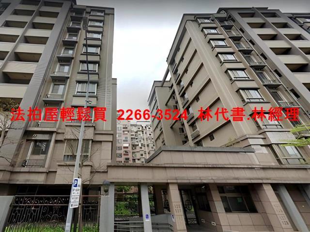 台北文山區法拍大樓-1