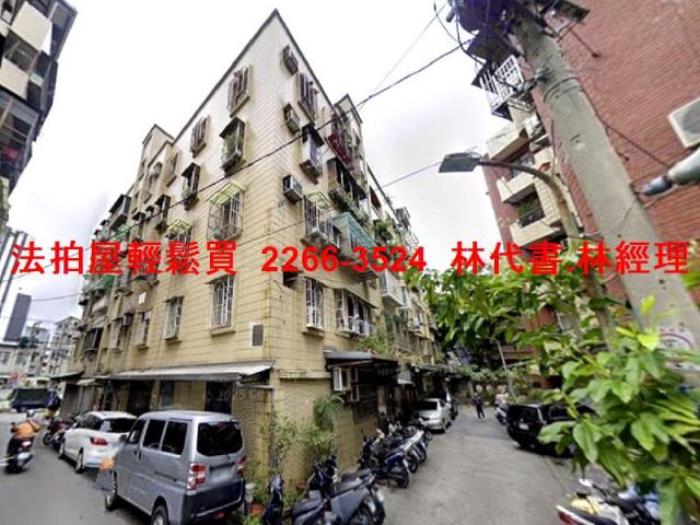 北投法拍公寓-5