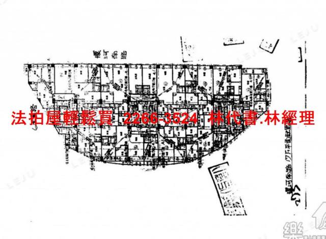 新北三重法拍大樓-11