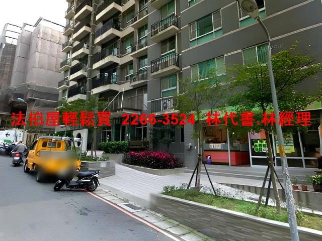 新北淡水法拍大樓-9