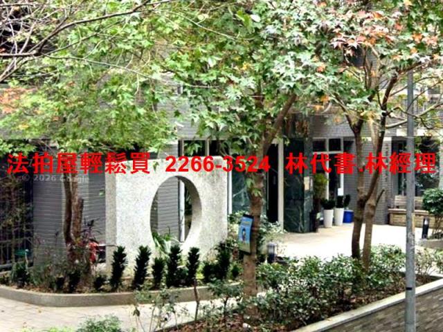 新北淡水法拍大樓-3