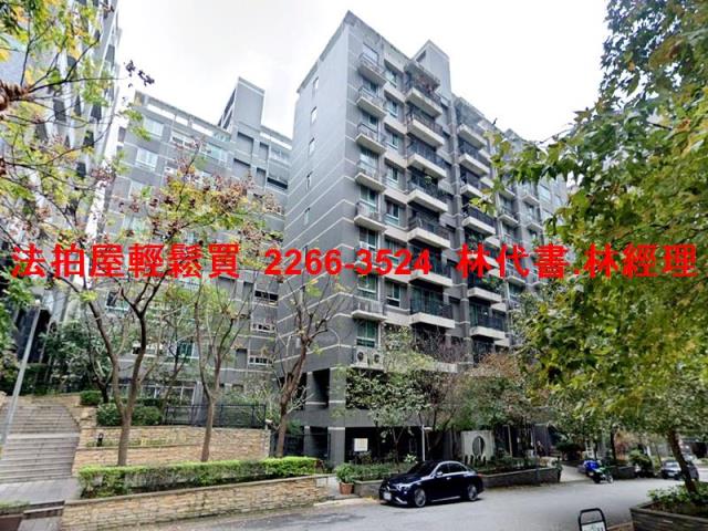新北淡水法拍大樓-5