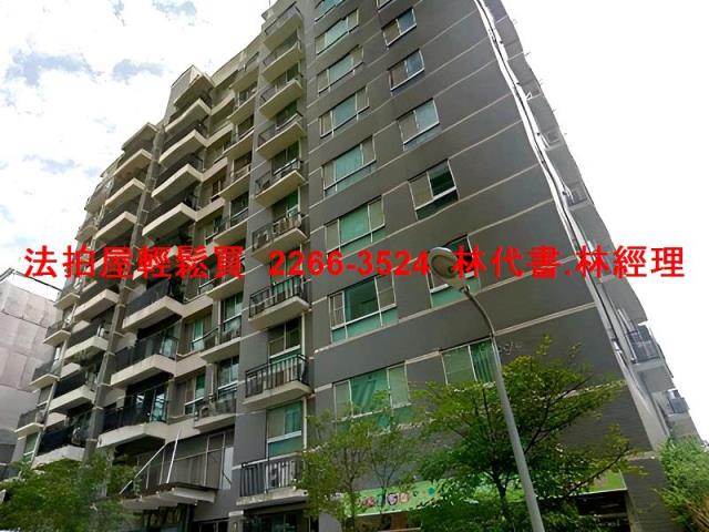 新北淡水法拍大樓-6