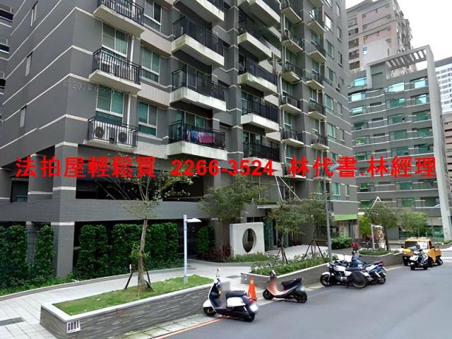 新北淡水法拍大樓-8