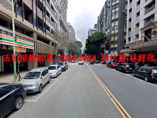 中山區透天法拍-9