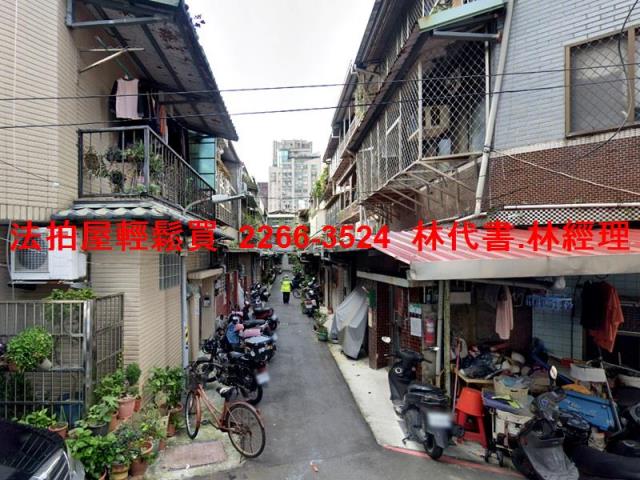 台北萬華法拍公寓-2