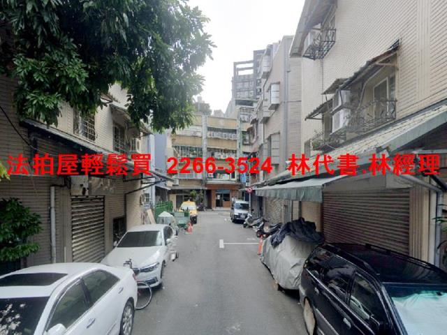 台北萬華法拍公寓-4