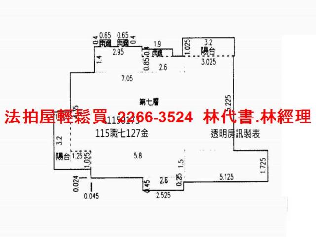 新北板橋法拍華廈-12