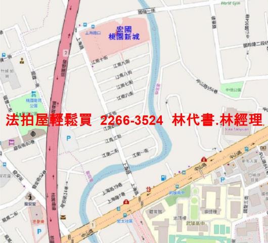 桃園桃園區法拍大樓-14