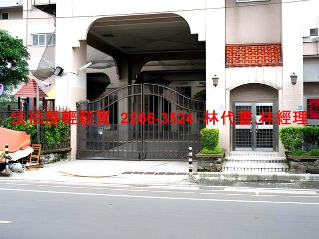 桃園桃園區法拍大樓-1