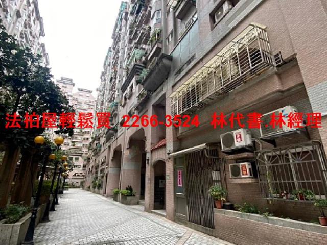 桃園桃園區法拍大樓-3