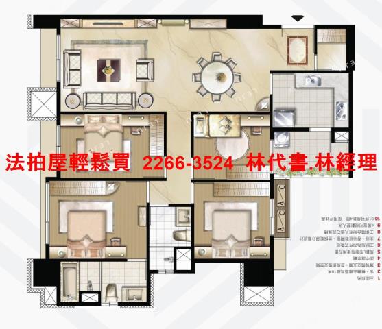 永和法拍大樓-12