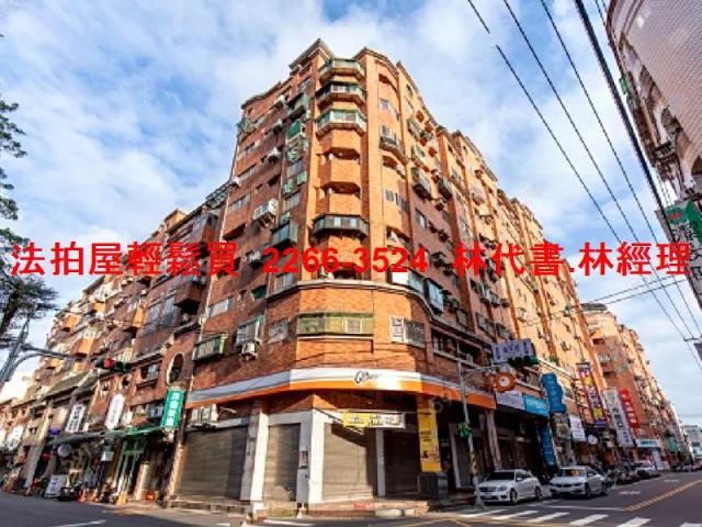 中壢法拍大樓-5