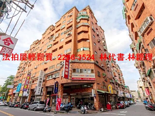 中壢法拍大樓-6