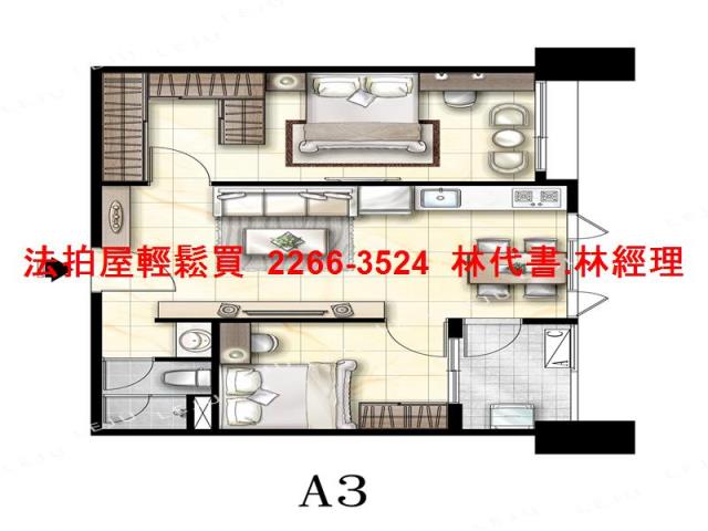 桃園桃園區大樓法拍-11