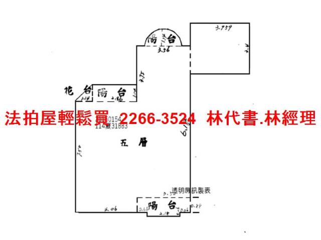淡水法拍大樓-8
