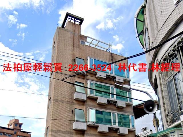 台北士林拍賣公寓-1