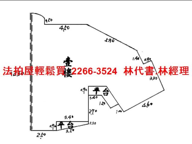 士林法拍公寓-8