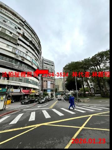大安區大樓拍賣-9