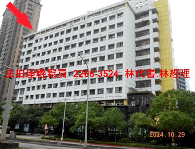 台北信義區大樓拍賣-6