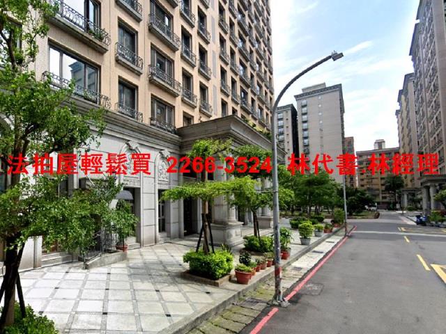 新莊大樓拍賣-3