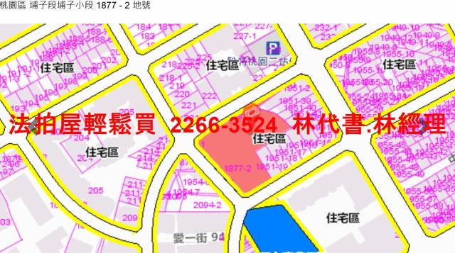 桃園桃園區拍賣大樓-14